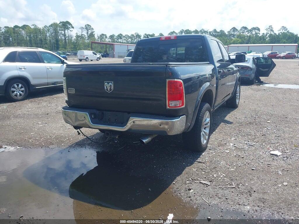 1C6RR6PMXGS242986 2016 RAM 1500 photo no. 4