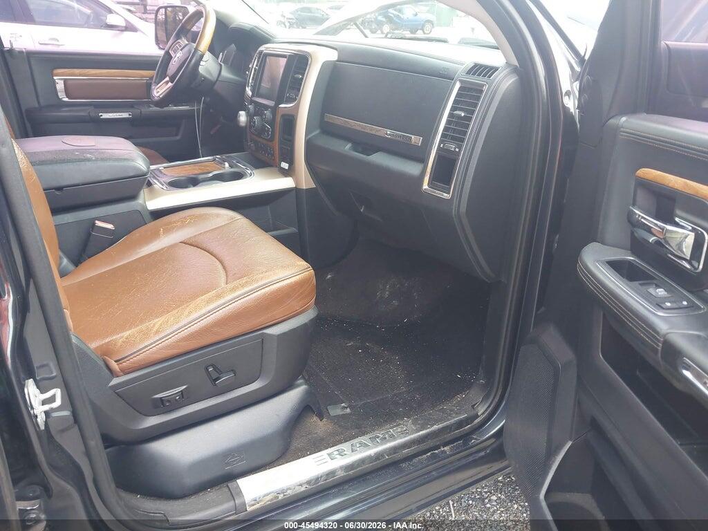 1C6RR6PMXGS242986 2016 RAM 1500 photo no. 5
