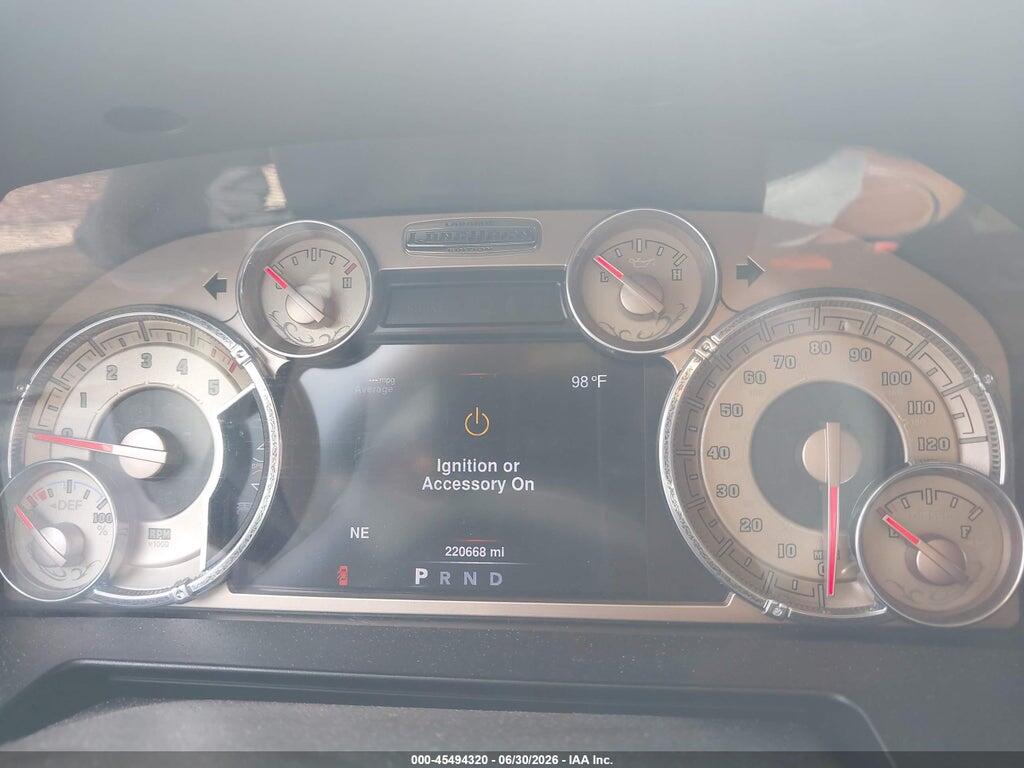 1C6RR6PMXGS242986 2016 RAM 1500 photo no. 7