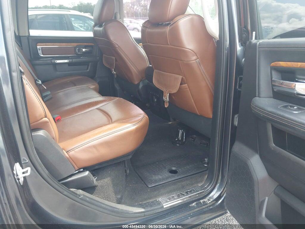 1C6RR6PMXGS242986 2016 RAM 1500 photo no. 8