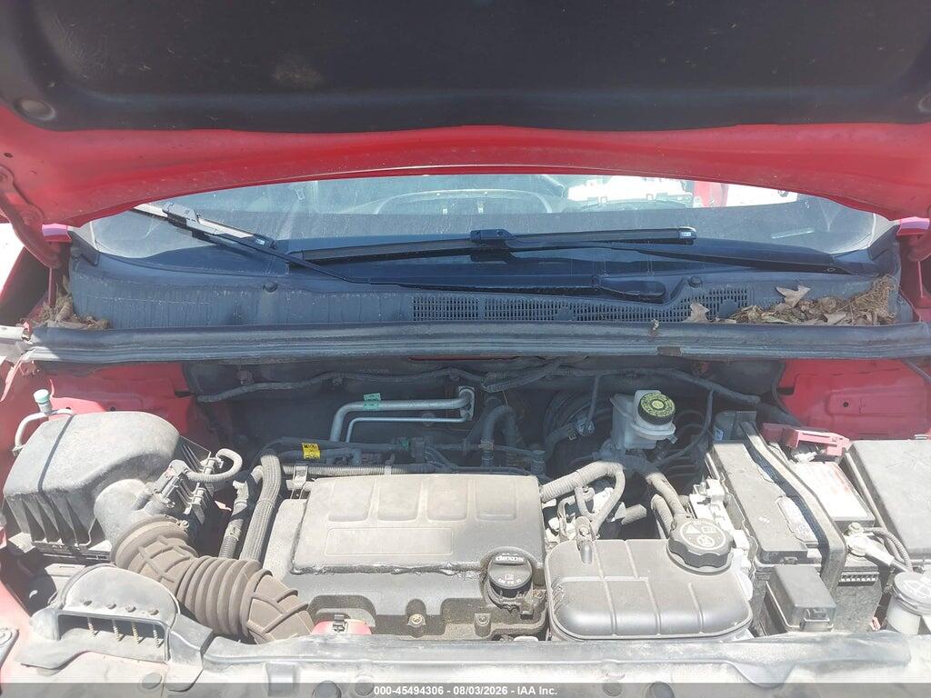 KL7CJLSB4LB336380 2020 CHEVROLET TRAX photo no. 10