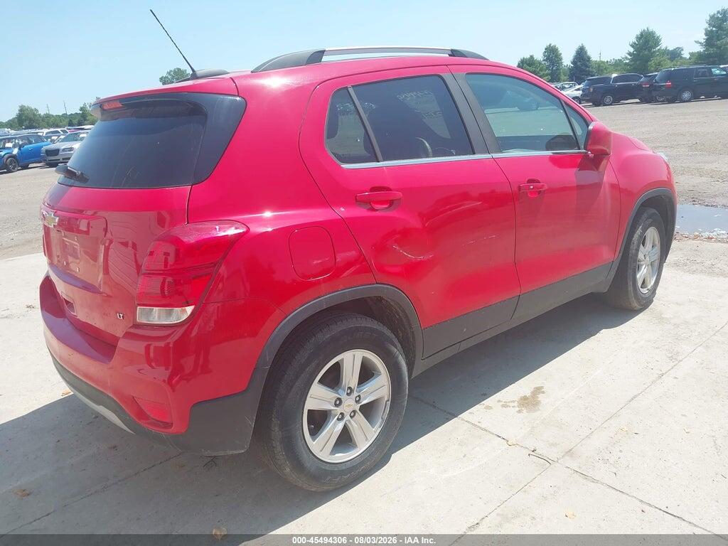 KL7CJLSB4LB336380 2020 CHEVROLET TRAX photo no. 4