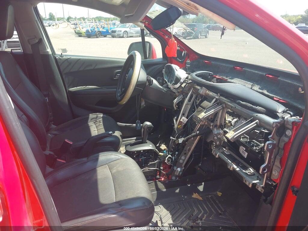 KL7CJLSB4LB336380 2020 CHEVROLET TRAX photo no. 5