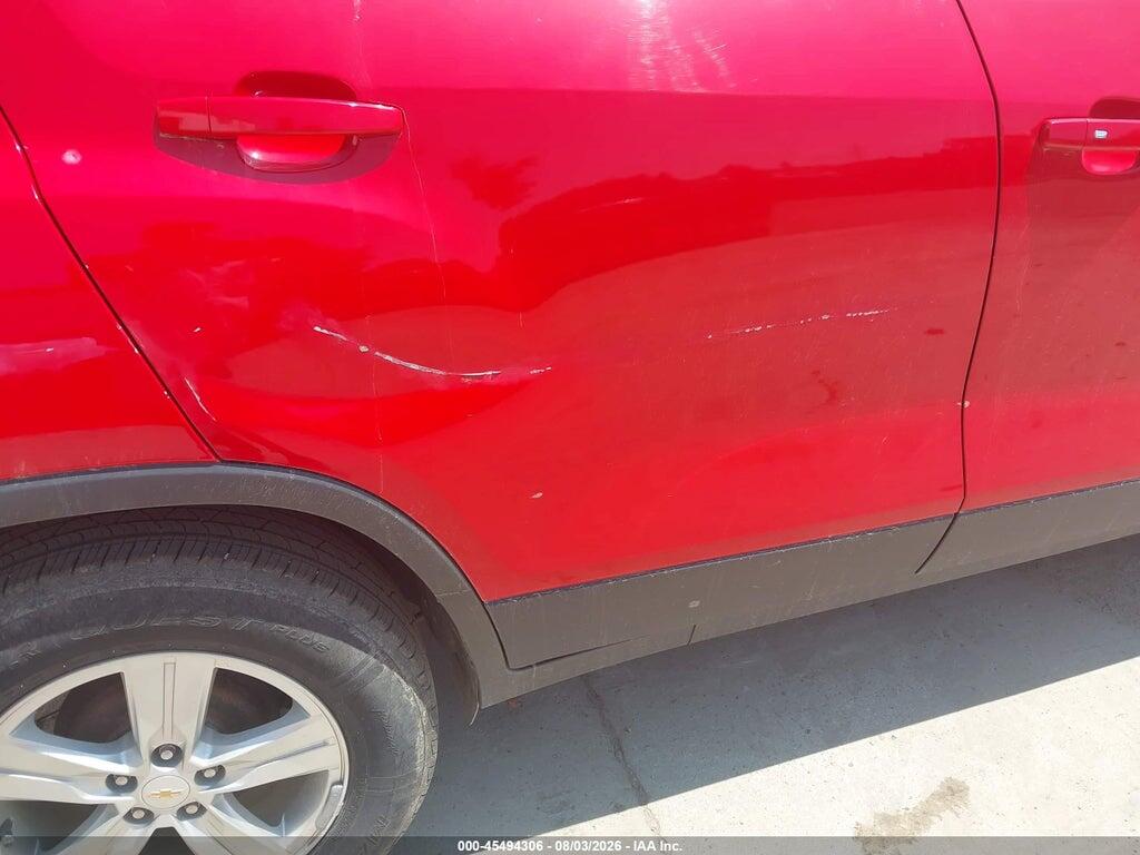 KL7CJLSB4LB336380 2020 CHEVROLET TRAX photo no. 6