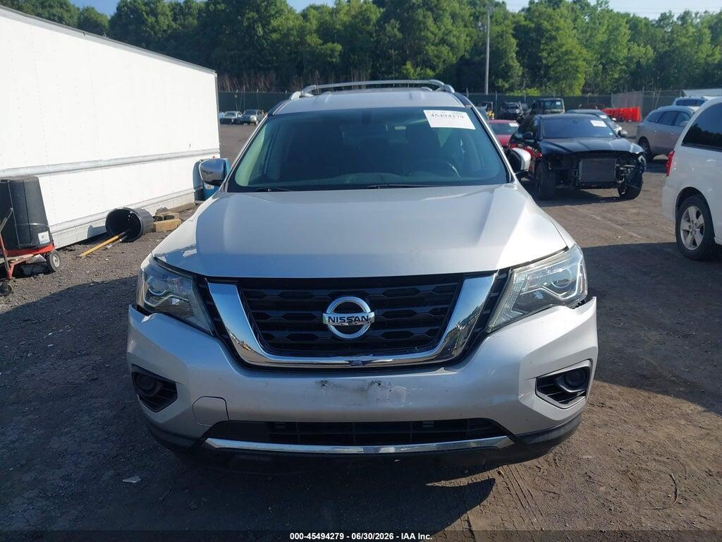 5N1DR2AM0LC585391 2020 NISSAN PATHFINDER photo no. 12