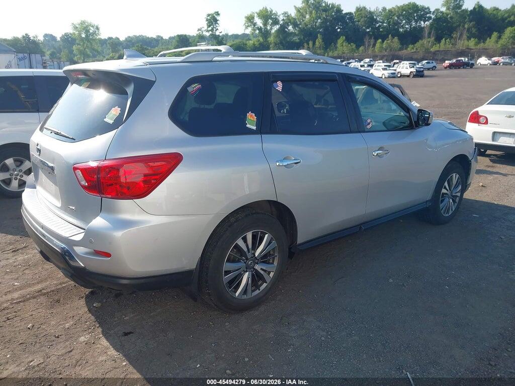 5N1DR2AM0LC585391 2020 NISSAN PATHFINDER photo no. 4