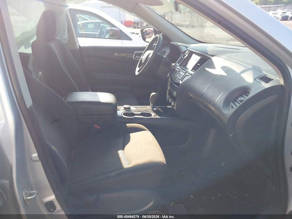 5N1DR2AM0LC585391 2020 NISSAN PATHFINDER photo no. 5