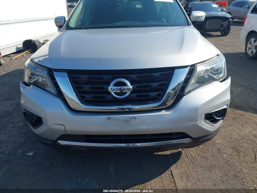 5N1DR2AM0LC585391 2020 NISSAN PATHFINDER photo no. 6