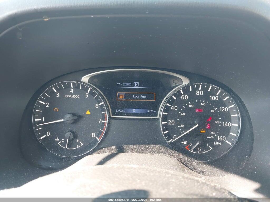 5N1DR2AM0LC585391 2020 NISSAN PATHFINDER photo no. 7