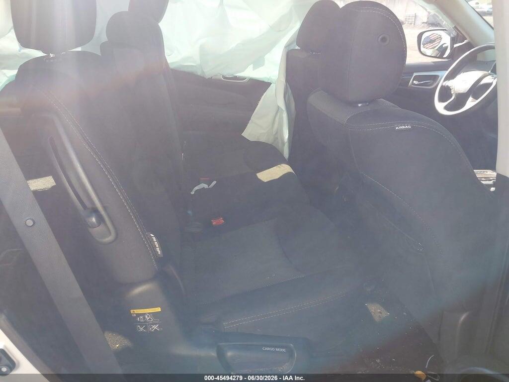 5N1DR2AM0LC585391 2020 NISSAN PATHFINDER photo no. 8