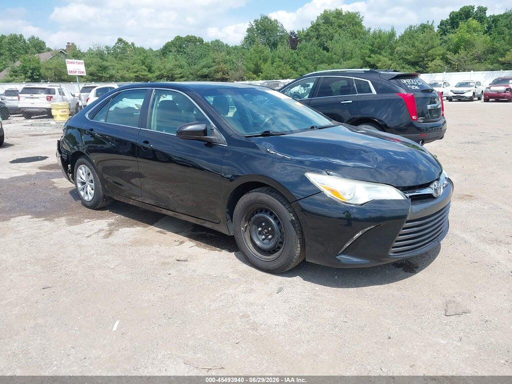 4T4BF1FKXGR522595 2016 TOYOTA CAMRY photo no. 1