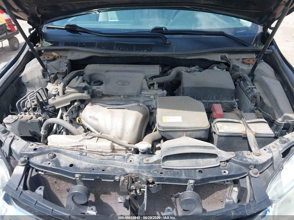 4T4BF1FKXGR522595 2016 TOYOTA CAMRY photo no. 10