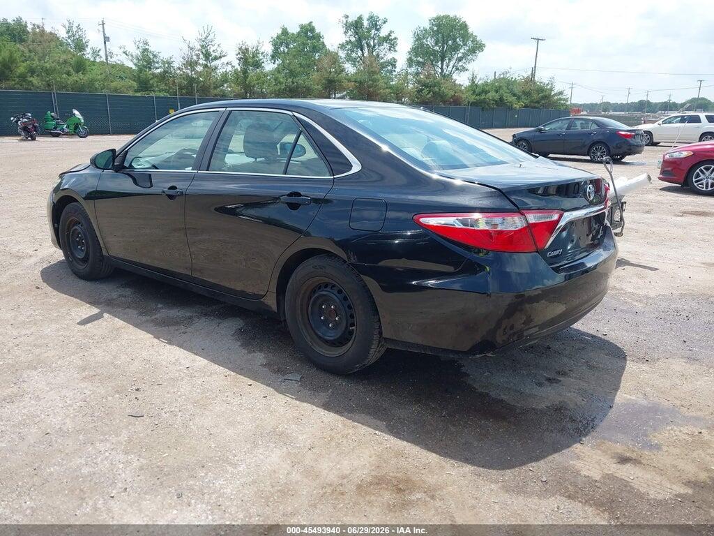 4T4BF1FKXGR522595 2016 TOYOTA CAMRY photo no. 3