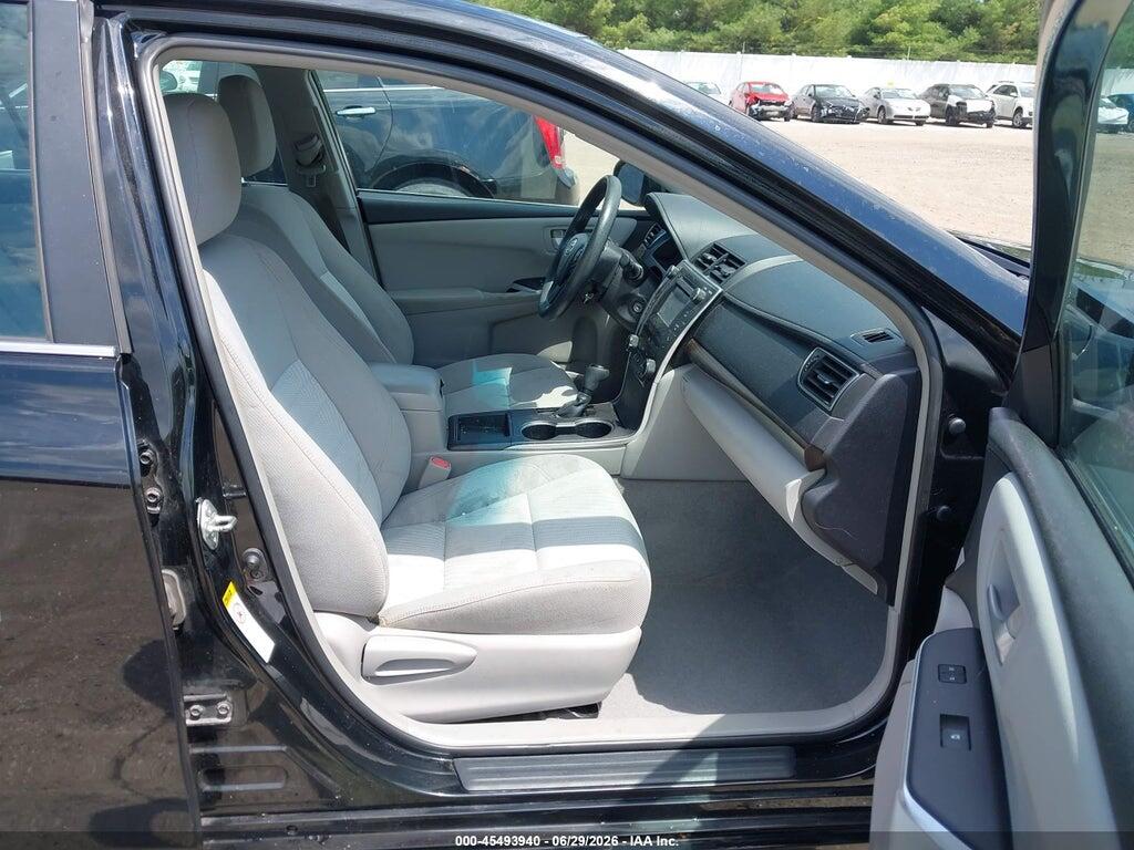 4T4BF1FKXGR522595 2016 TOYOTA CAMRY photo no. 5