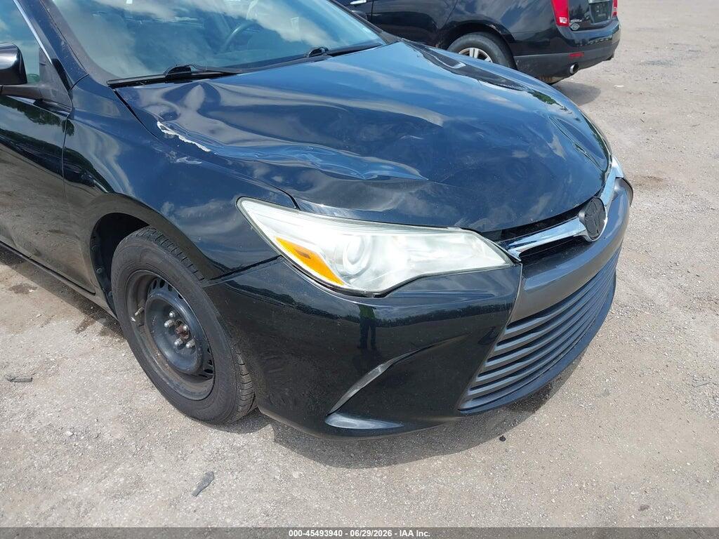 4T4BF1FKXGR522595 2016 TOYOTA CAMRY photo no. 6