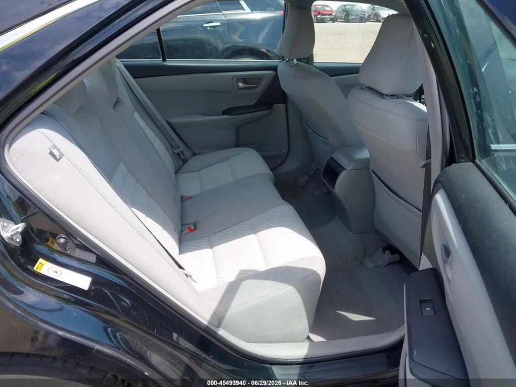 4T4BF1FKXGR522595 2016 TOYOTA CAMRY photo no. 8