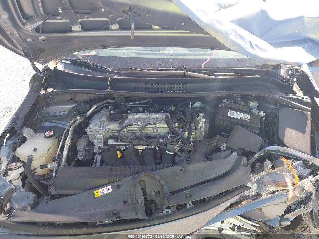 5YFEPMAE2MP242321 2021 TOYOTA COROLLA photo no. 10