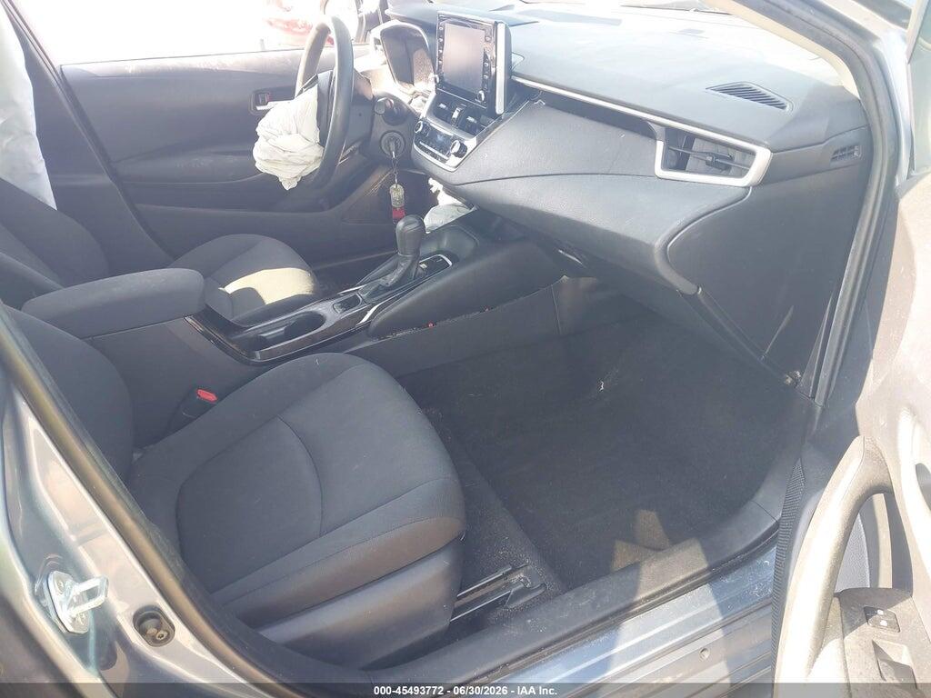5YFEPMAE2MP242321 2021 TOYOTA COROLLA photo no. 5