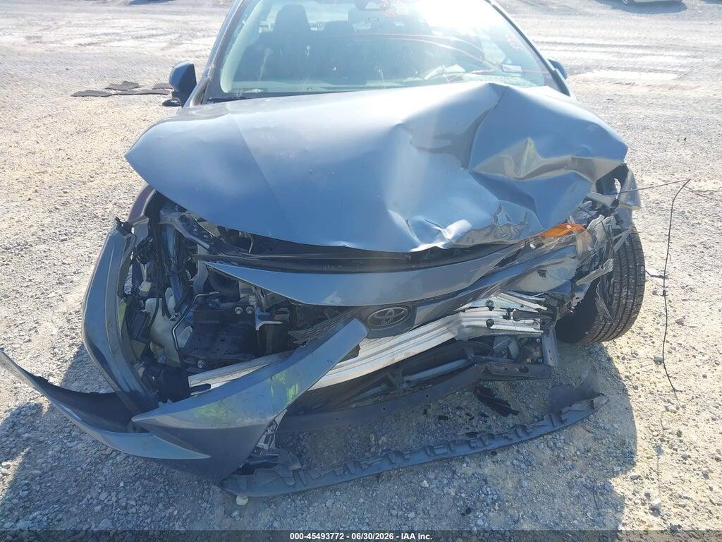 5YFEPMAE2MP242321 2021 TOYOTA COROLLA photo no. 6