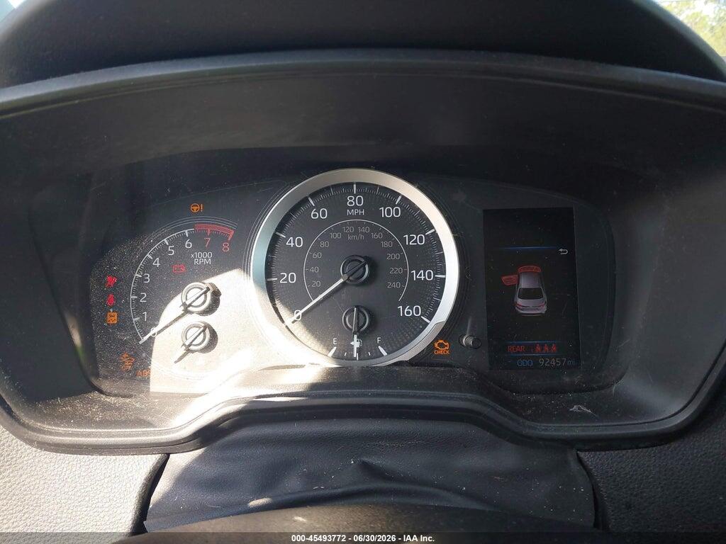 5YFEPMAE2MP242321 2021 TOYOTA COROLLA photo no. 7