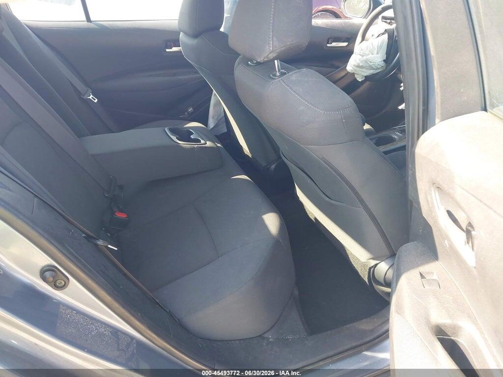 5YFEPMAE2MP242321 2021 TOYOTA COROLLA photo no. 8