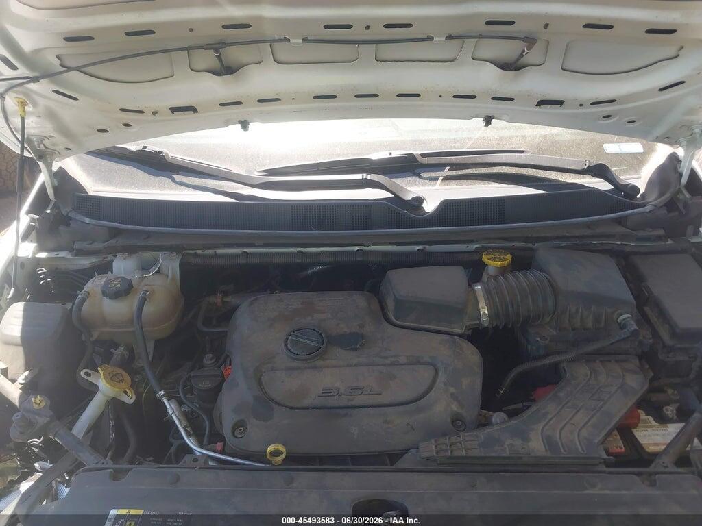 2C4RC1DG4MR551961 2021 CHRYSLER VOYAGER photo no. 10