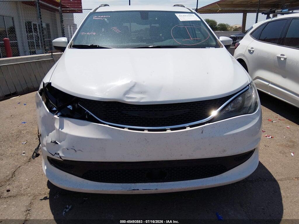 2C4RC1DG4MR551961 2021 CHRYSLER VOYAGER photo no. 12