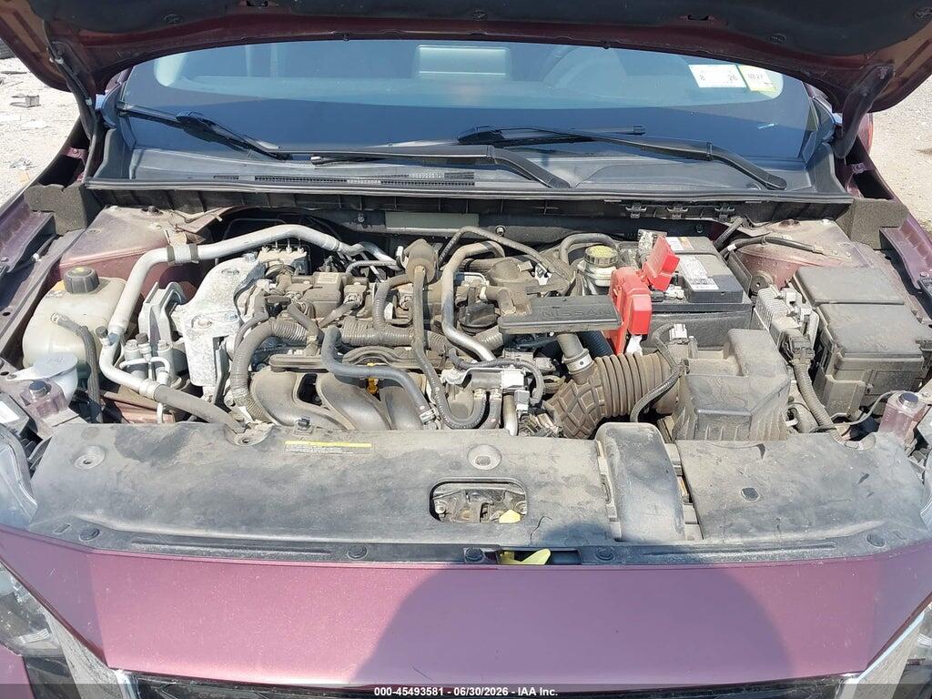 3N1AB8CV4LY249354 2020 NISSAN SENTRA photo no. 10