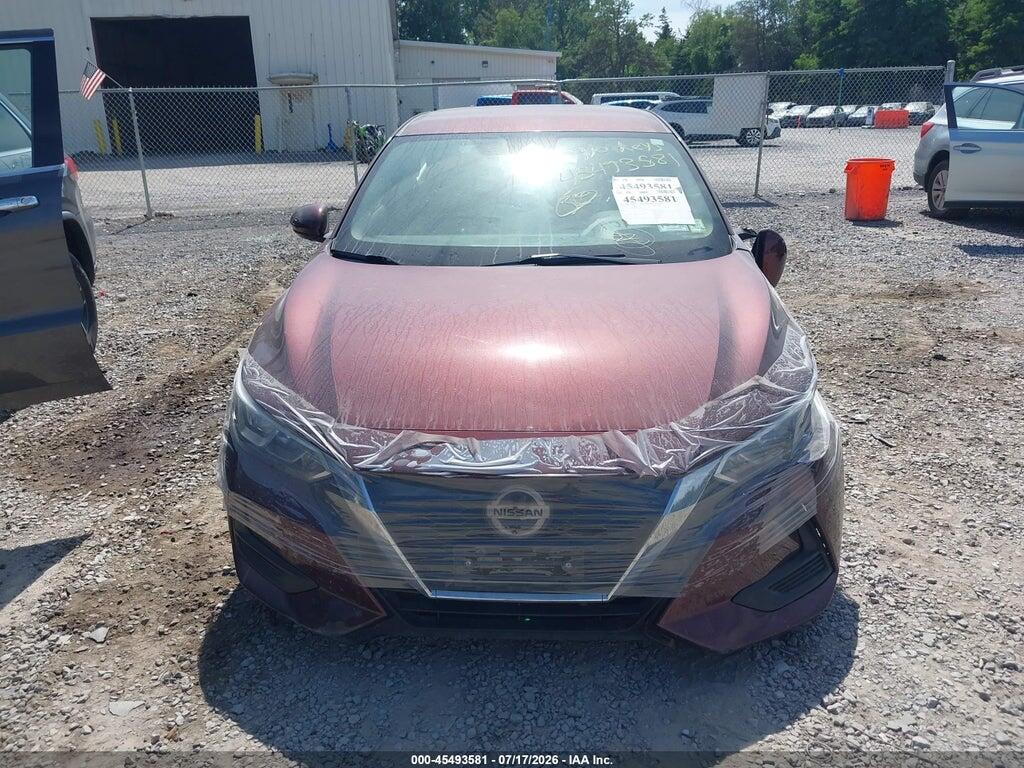 3N1AB8CV4LY249354 2020 NISSAN SENTRA photo no. 12