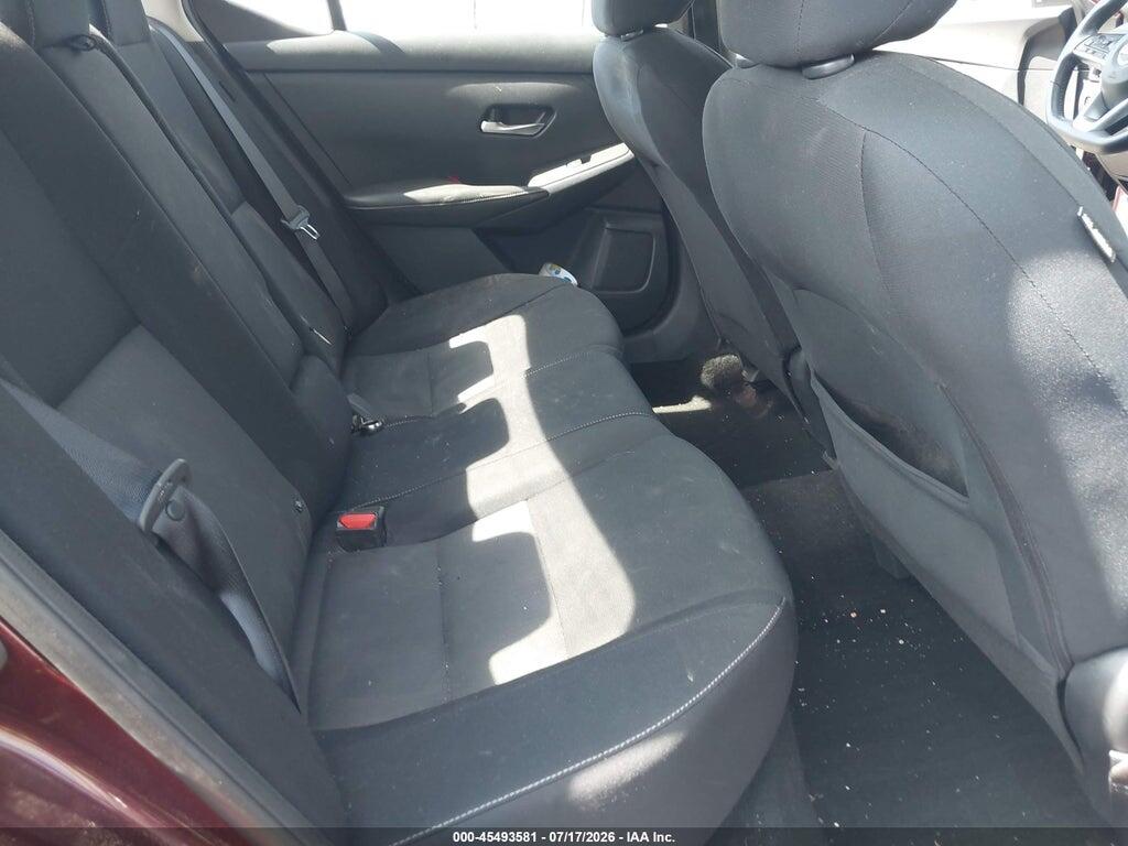 3N1AB8CV4LY249354 2020 NISSAN SENTRA photo no. 8