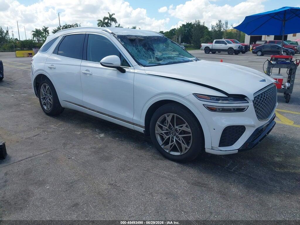 2025 GENESIS GV70 5NMMADTB2SH023043