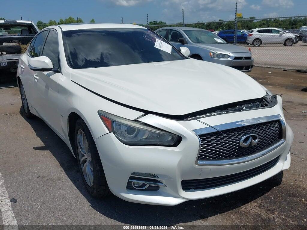 JN1EV7AP3HM732173 2017 INFINITI Q50 photo no. 1