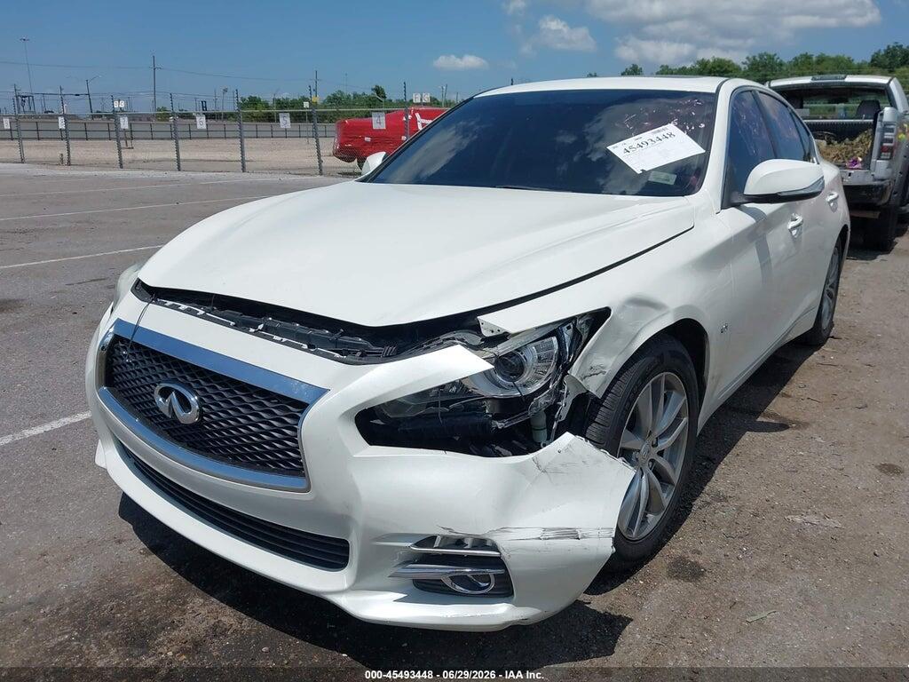 JN1EV7AP3HM732173 2017 INFINITI Q50 photo no. 2