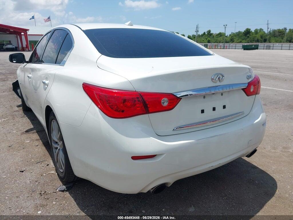 JN1EV7AP3HM732173 2017 INFINITI Q50 photo no. 3