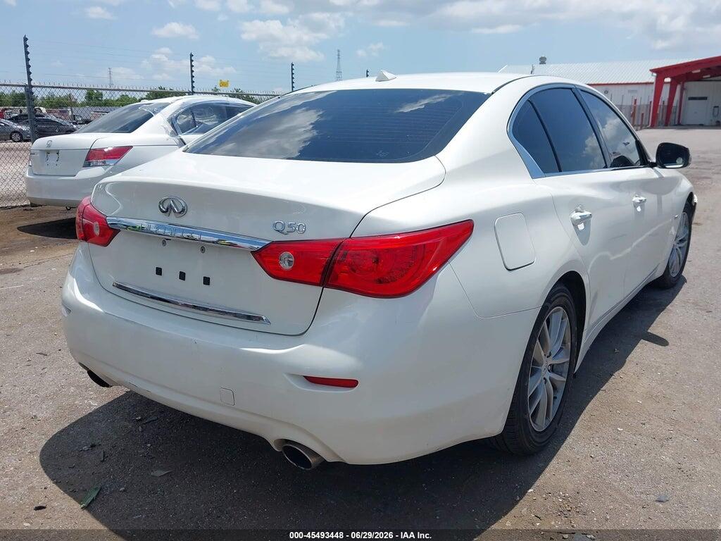 JN1EV7AP3HM732173 2017 INFINITI Q50 photo no. 4
