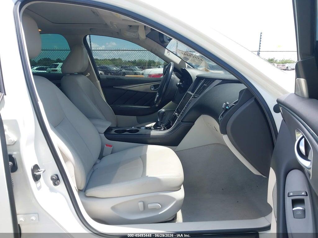 JN1EV7AP3HM732173 2017 INFINITI Q50 photo no. 5