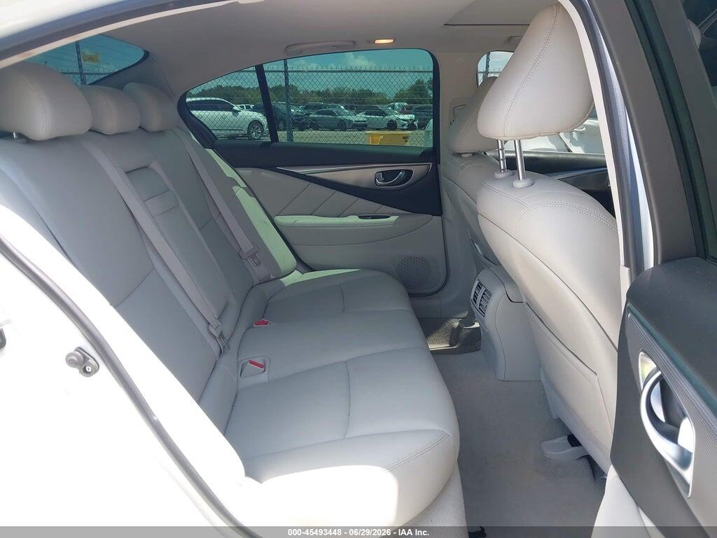 JN1EV7AP3HM732173 2017 INFINITI Q50 photo no. 8