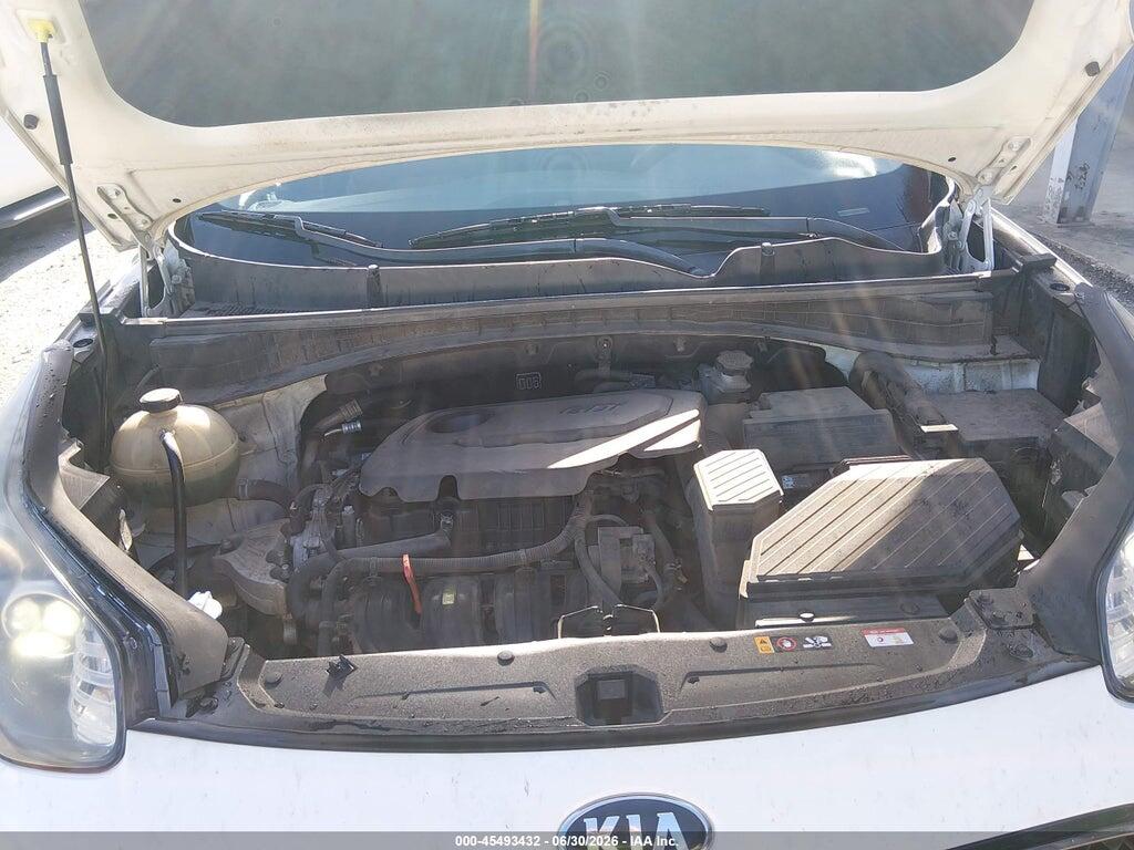 KNDPM3AC4L7701066 2020 KIA SPORTAGE photo no. 10