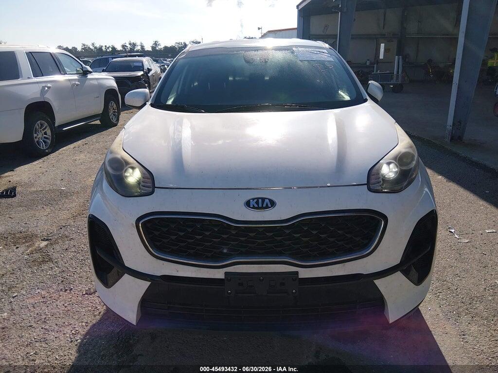 KNDPM3AC4L7701066 2020 KIA SPORTAGE photo no. 12