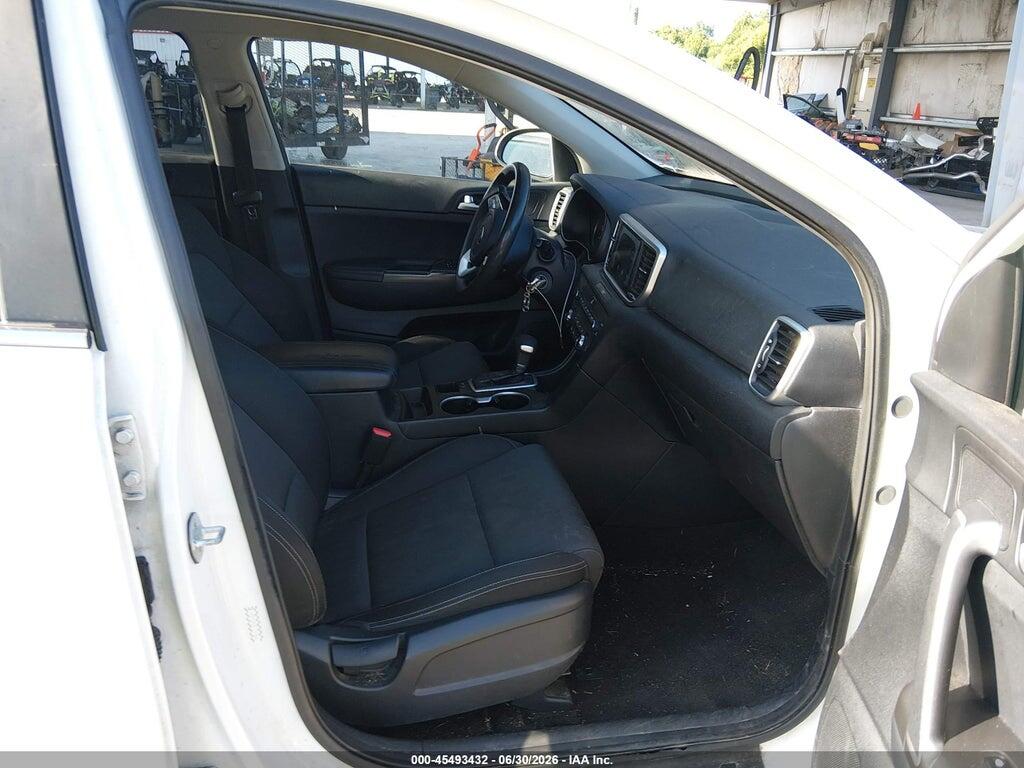 KNDPM3AC4L7701066 2020 KIA SPORTAGE photo no. 5