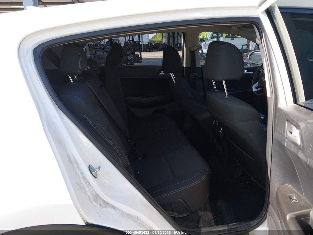 KNDPM3AC4L7701066 2020 KIA SPORTAGE photo no. 8