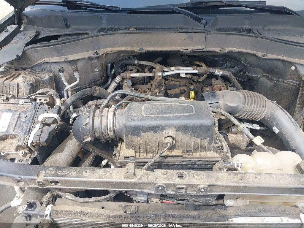 1FMSK7DH5MGA61199 2021 FORD EXPLORER photo no. 10