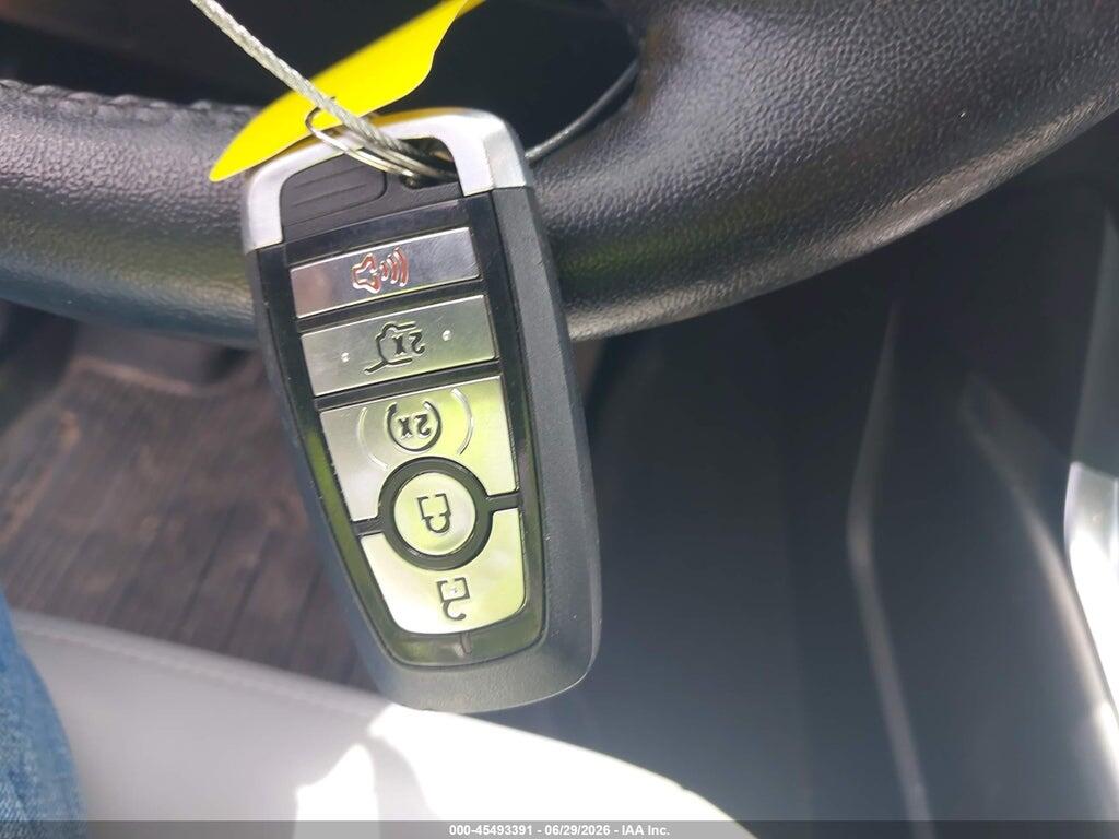 1FMSK7DH5MGA61199 2021 FORD EXPLORER photo no. 11