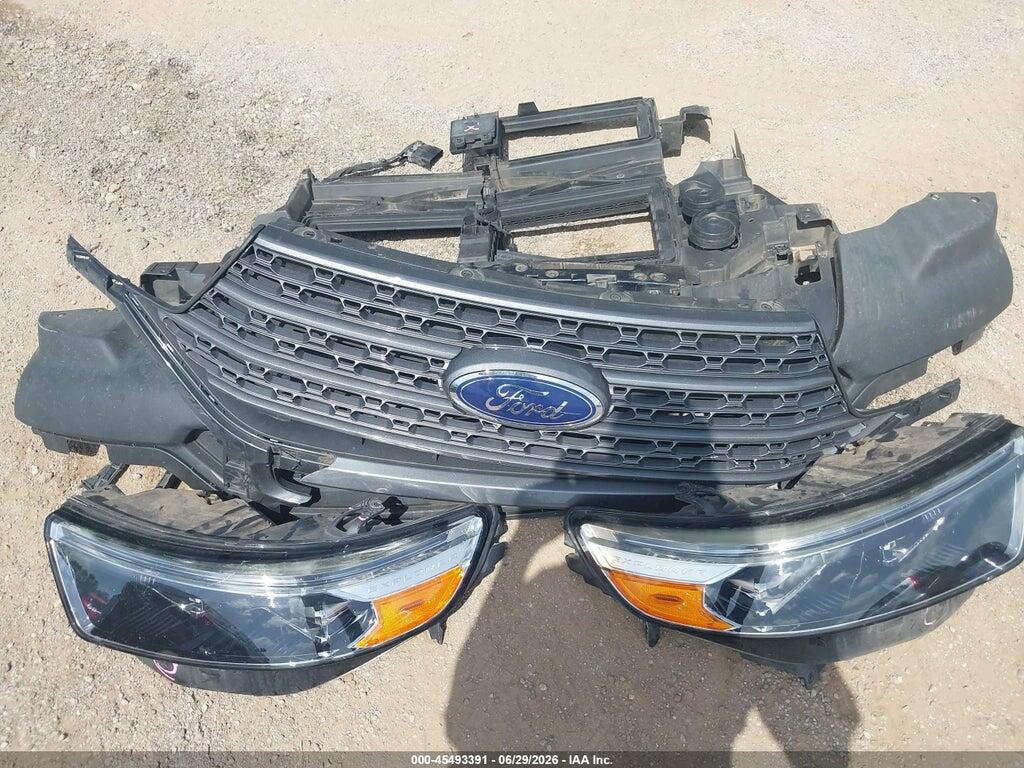 1FMSK7DH5MGA61199 2021 FORD EXPLORER photo no. 12