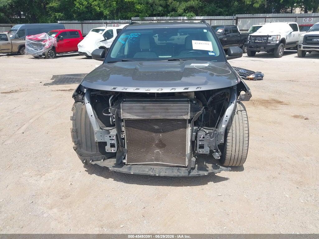1FMSK7DH5MGA61199 2021 FORD EXPLORER photo no. 6