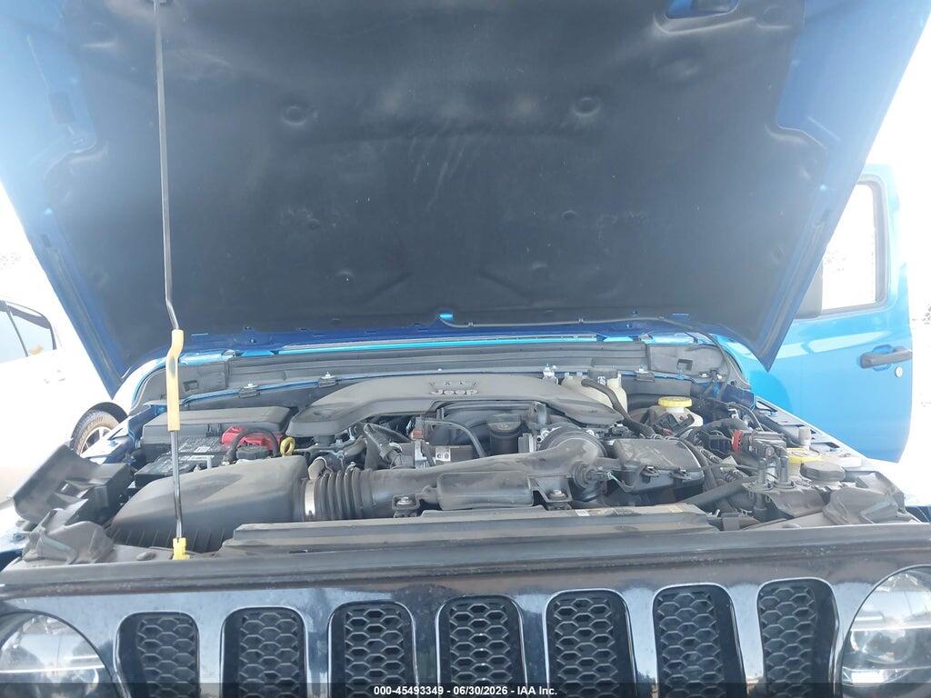 1C4HJXDG0MW722488 2021 JEEP WRANGLER UNLIMITED photo no. 10