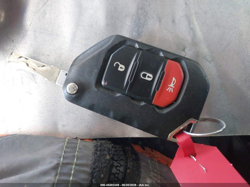 1C4HJXDG0MW722488 2021 JEEP WRANGLER UNLIMITED photo no. 11