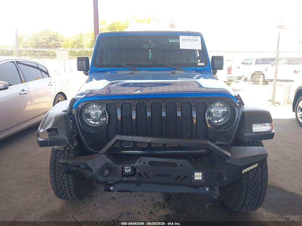 1C4HJXDG0MW722488 2021 JEEP WRANGLER UNLIMITED photo no. 12