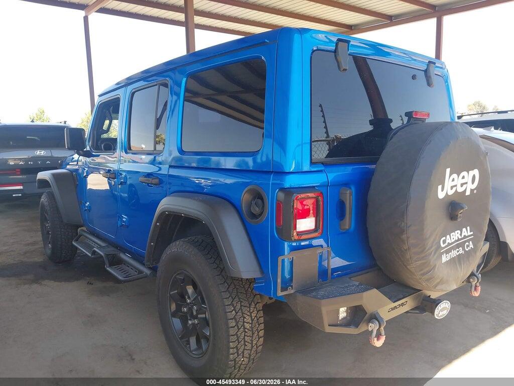 1C4HJXDG0MW722488 2021 JEEP WRANGLER UNLIMITED photo no. 3