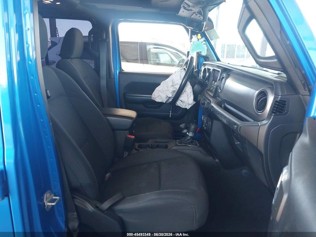 1C4HJXDG0MW722488 2021 JEEP WRANGLER UNLIMITED photo no. 5